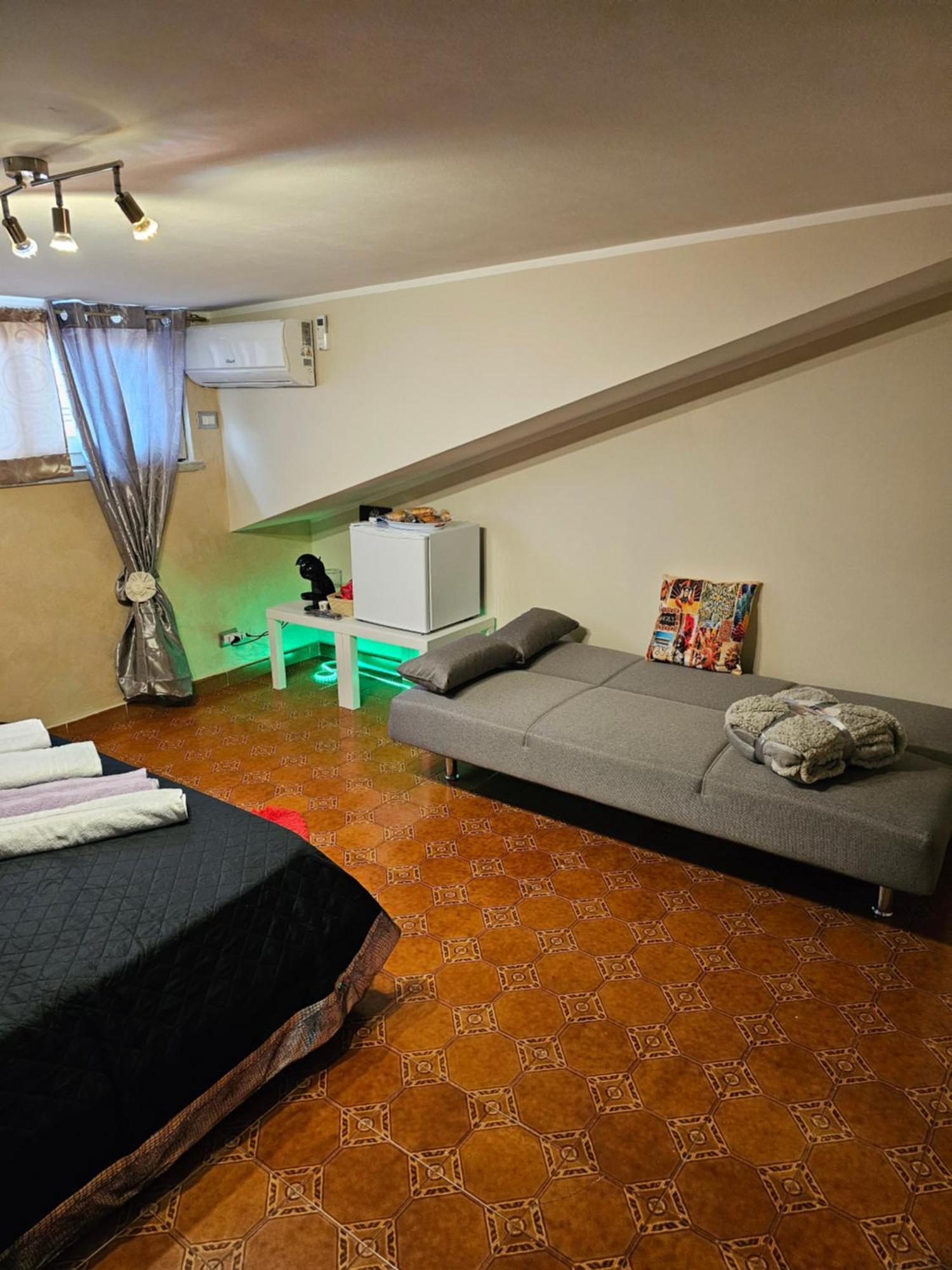 Catania Relax B&B Chambre photo